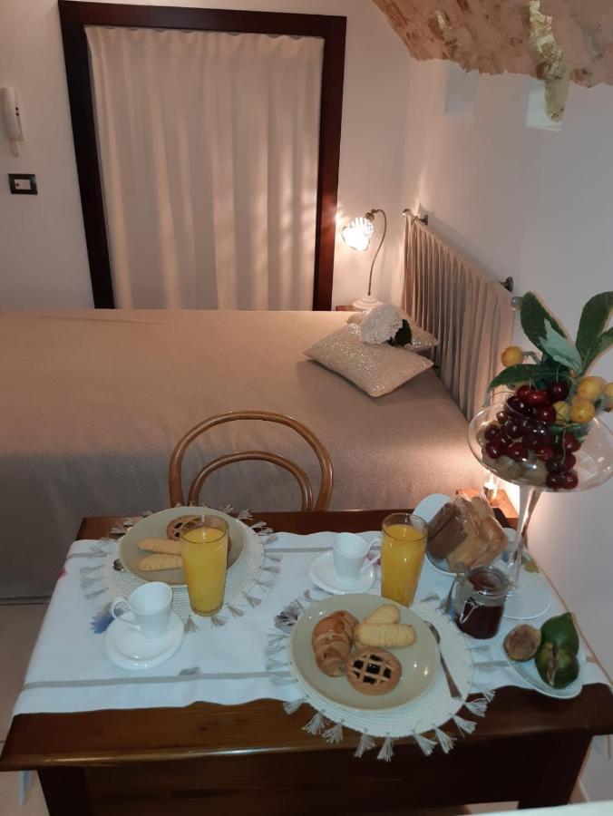 Donna Lucrezia Dimora A Corte B&B Conversano Exterior foto